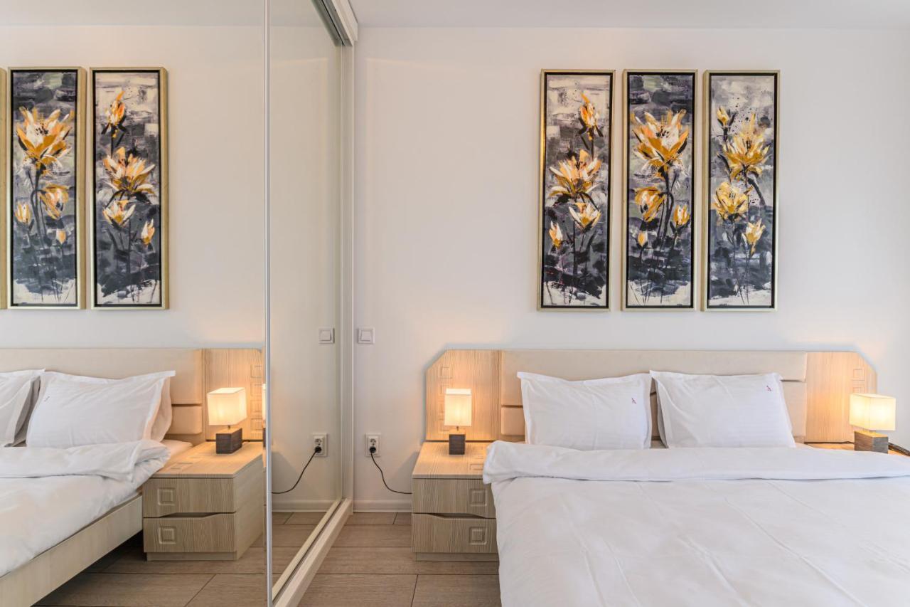 Rentforcomfort Dynamic Apartment Brasov Ngoại thất bức ảnh