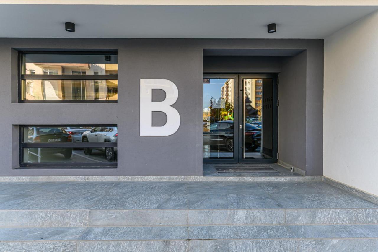 Rentforcomfort Dynamic Apartment Brasov Ngoại thất bức ảnh